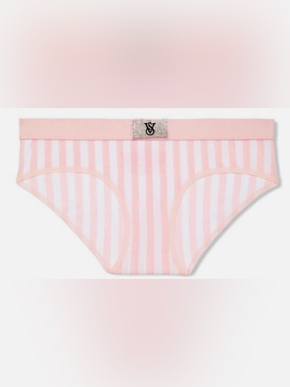 Victoria's Secret Shine logo Panty